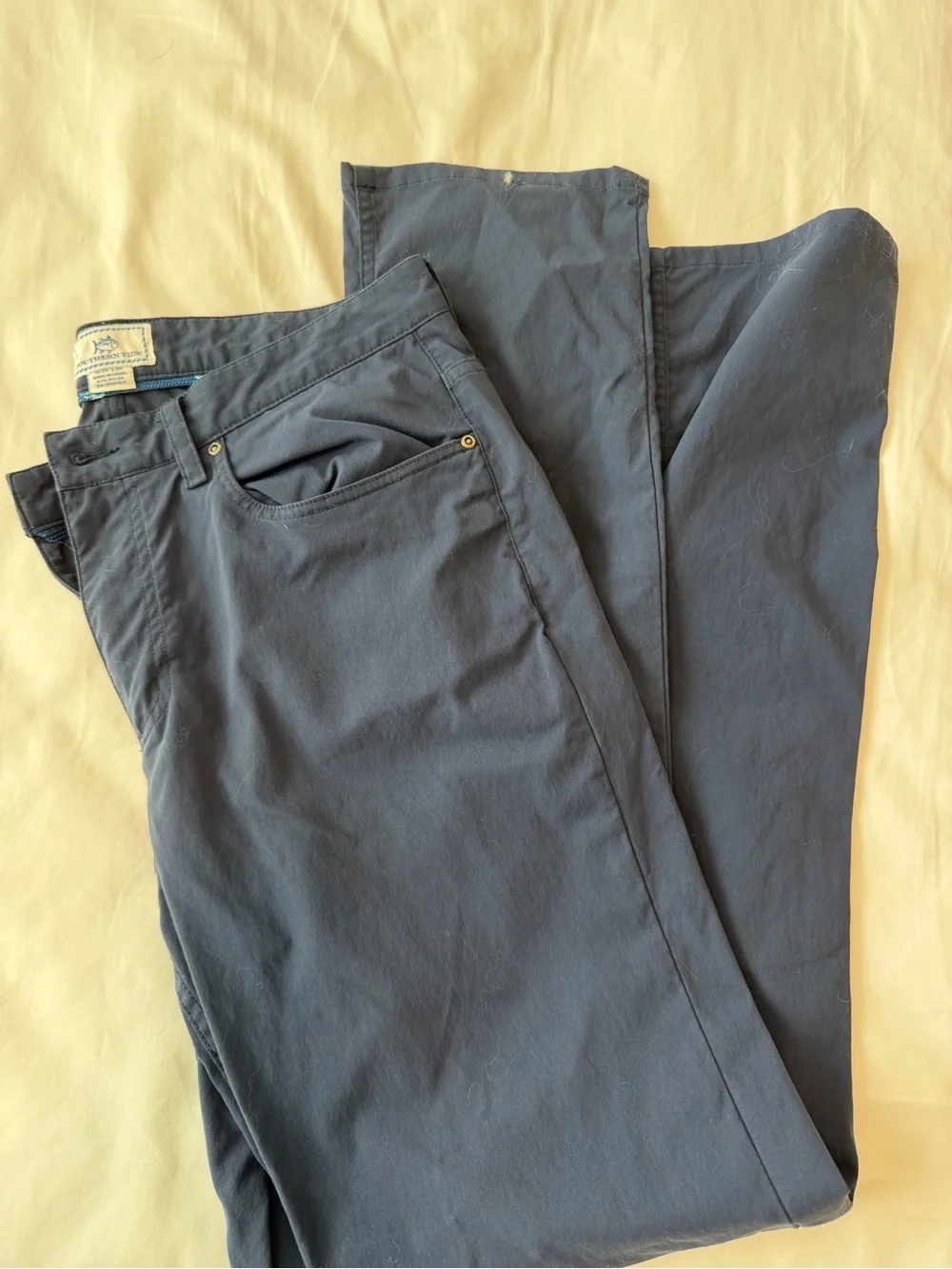 Southern Tide classic navy